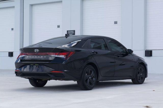 used 2023 Hyundai Elantra car, priced at $12,992