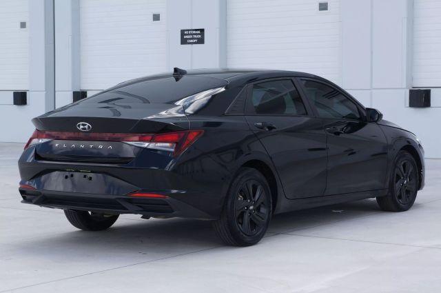 used 2023 Hyundai Elantra car, priced at $12,992
