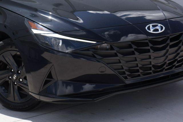 used 2023 Hyundai Elantra car, priced at $12,992