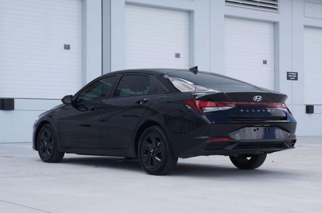 used 2023 Hyundai Elantra car, priced at $12,992