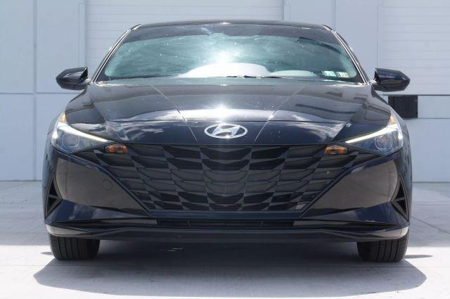 used 2023 Hyundai Elantra car, priced at $12,992