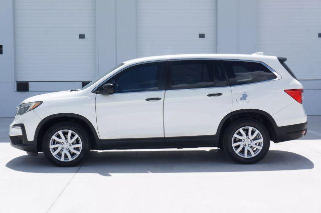 used 2019 Honda Pilot car, priced at $13,992