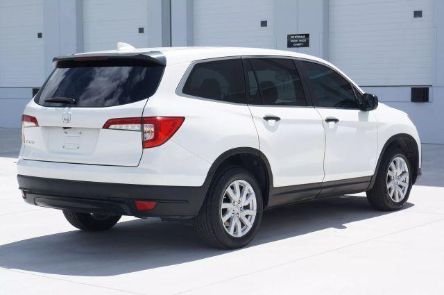 used 2019 Honda Pilot car, priced at $13,992