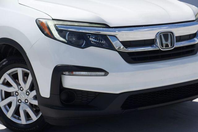 used 2019 Honda Pilot car, priced at $13,992