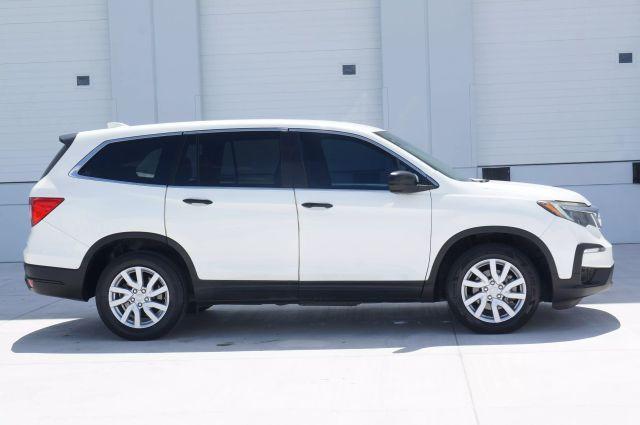 used 2019 Honda Pilot car, priced at $13,992