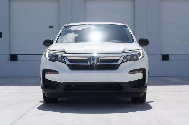 used 2019 Honda Pilot car, priced at $13,992
