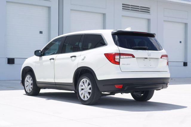 used 2019 Honda Pilot car, priced at $13,992