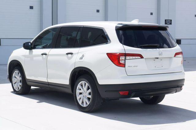 used 2019 Honda Pilot car, priced at $13,992