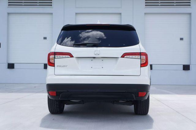 used 2019 Honda Pilot car, priced at $13,992