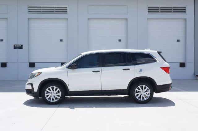 used 2019 Honda Pilot car, priced at $13,992
