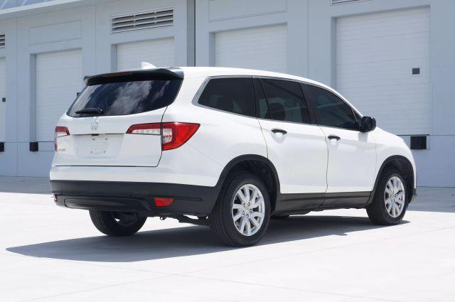 used 2019 Honda Pilot car, priced at $13,992