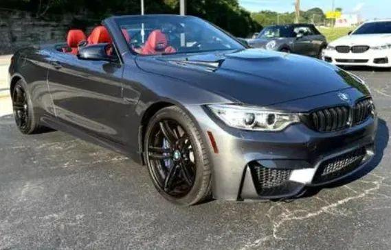 used 2016 BMW M4 car, priced at $24,990