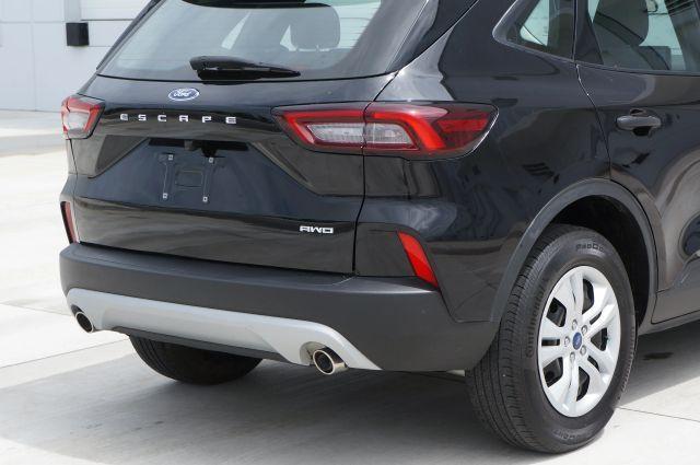 used 2023 Ford Escape car, priced at $12,992