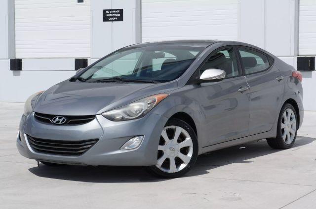 used 2012 Hyundai Elantra car, priced at $5,995