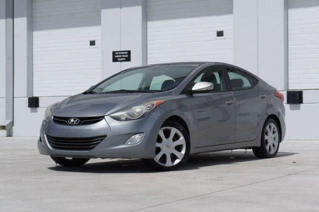 used 2012 Hyundai Elantra car, priced at $5,995
