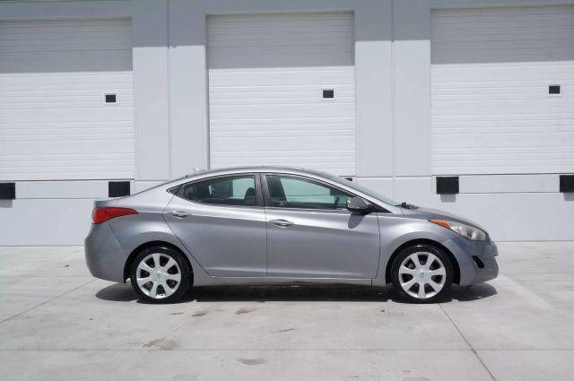 used 2012 Hyundai Elantra car, priced at $5,995