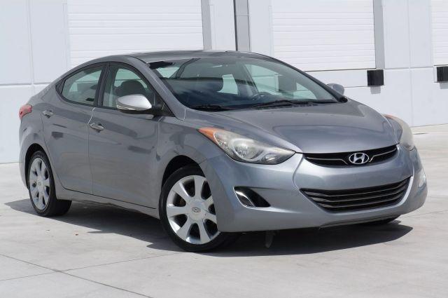 used 2012 Hyundai Elantra car, priced at $5,995