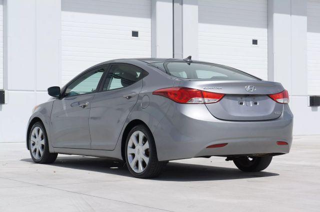 used 2012 Hyundai Elantra car, priced at $5,995
