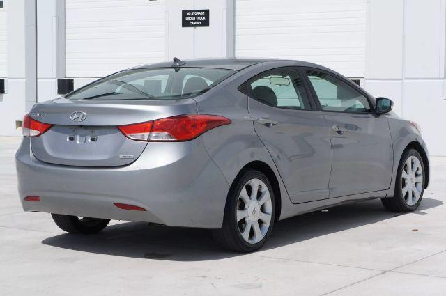 used 2012 Hyundai Elantra car, priced at $5,995