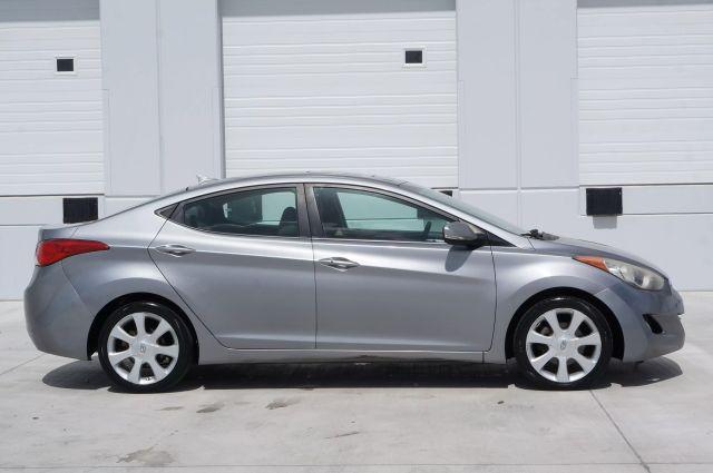 used 2012 Hyundai Elantra car, priced at $5,995