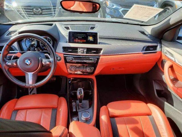 used 2019 BMW X2 car, priced at $20,900