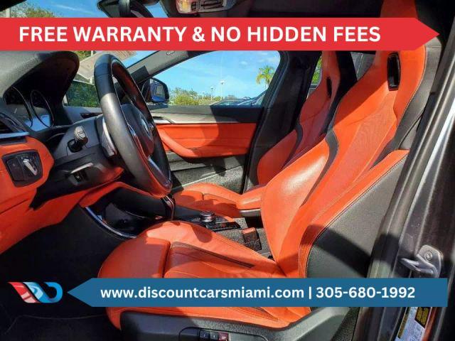 used 2019 BMW X2 car, priced at $20,900