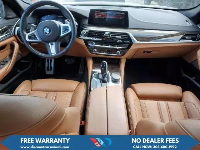 used 2020 BMW M550 car, priced at $17,992