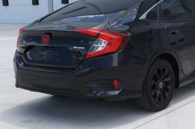 used 2017 Honda Civic car, priced at $8,992
