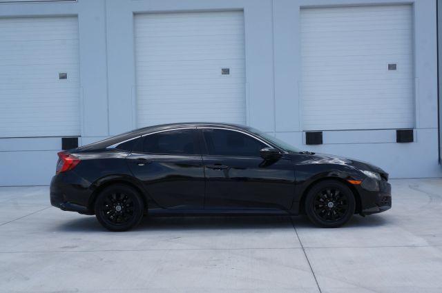 used 2017 Honda Civic car, priced at $8,992