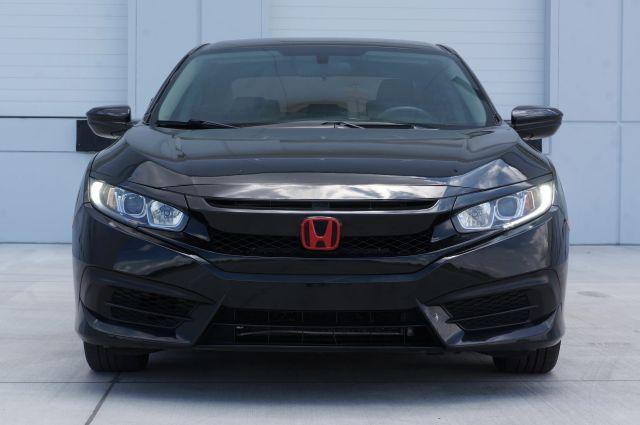 used 2017 Honda Civic car, priced at $8,992