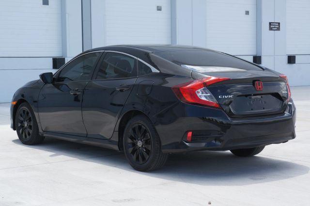used 2017 Honda Civic car, priced at $8,992