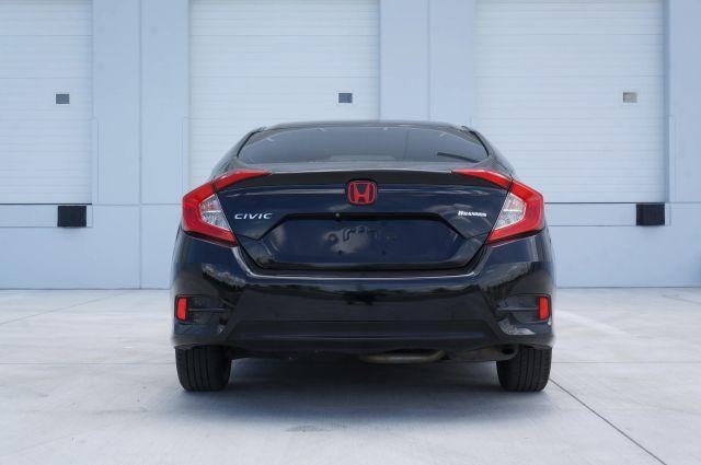 used 2017 Honda Civic car, priced at $8,992