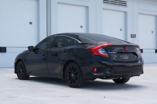 used 2017 Honda Civic car, priced at $8,992