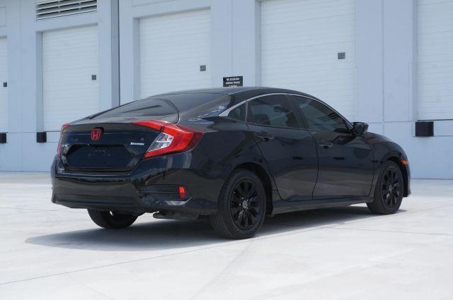 used 2017 Honda Civic car, priced at $8,992