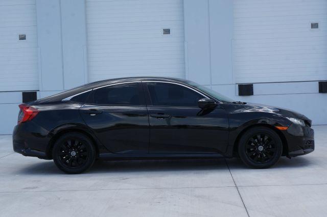used 2017 Honda Civic car, priced at $8,992