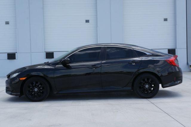 used 2017 Honda Civic car, priced at $8,992