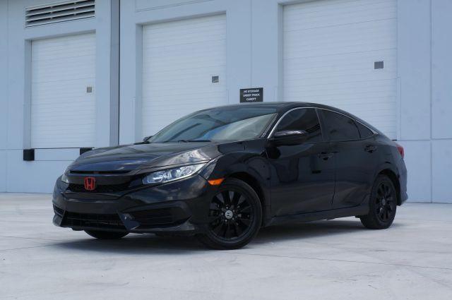 used 2017 Honda Civic car, priced at $8,992