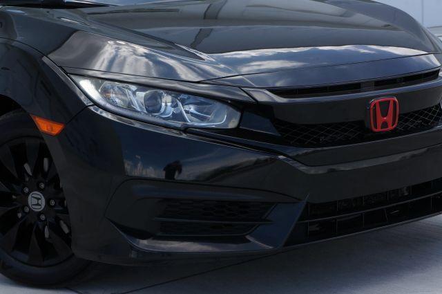 used 2017 Honda Civic car, priced at $8,992
