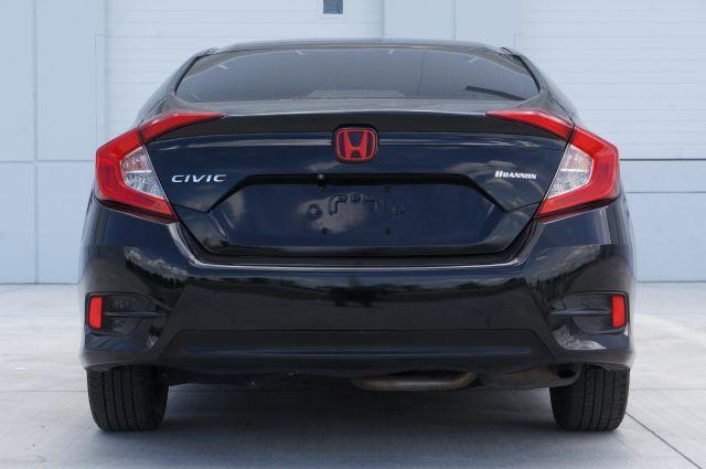 used 2017 Honda Civic car, priced at $8,992