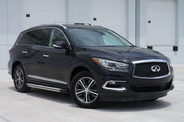 used 2019 INFINITI QX60 car, priced at $9,992