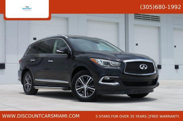 used 2019 INFINITI QX60 car, priced at $9,992