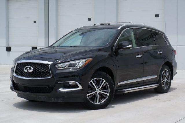 used 2019 INFINITI QX60 car, priced at $9,992