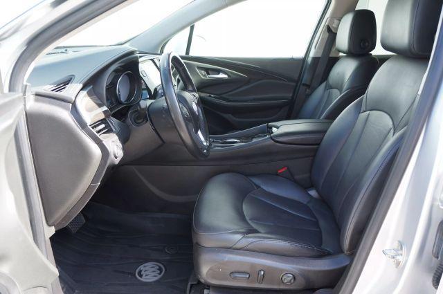 used 2019 Buick Envision car, priced at $9,992