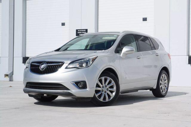 used 2019 Buick Envision car, priced at $9,992