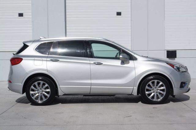 used 2019 Buick Envision car, priced at $9,992