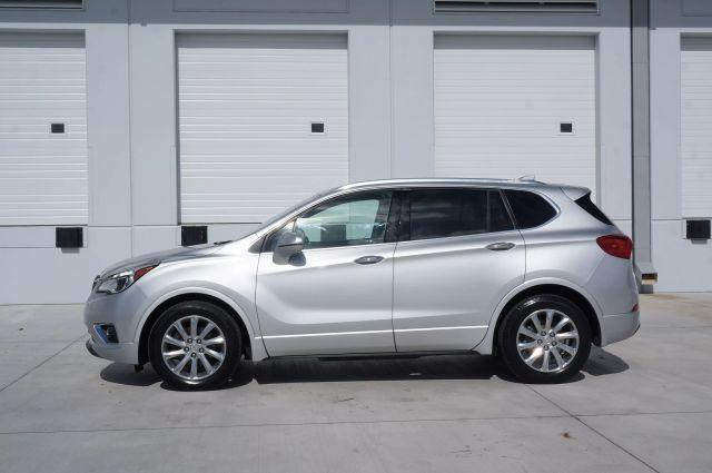 used 2019 Buick Envision car, priced at $9,992