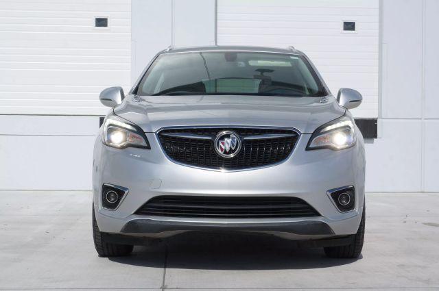 used 2019 Buick Envision car, priced at $9,992