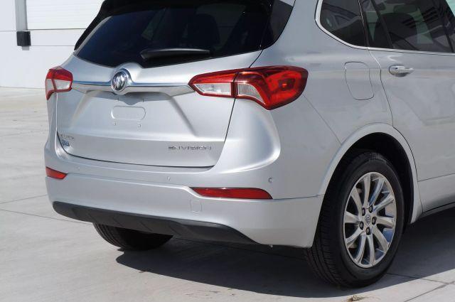 used 2019 Buick Envision car, priced at $9,992