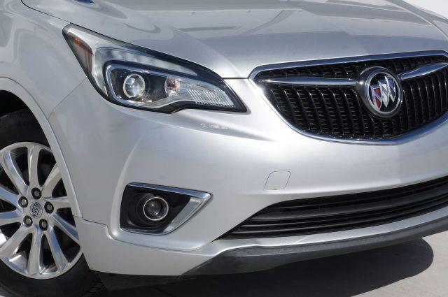 used 2019 Buick Envision car, priced at $9,992