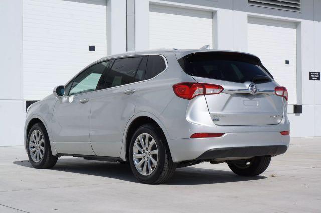used 2019 Buick Envision car, priced at $9,992